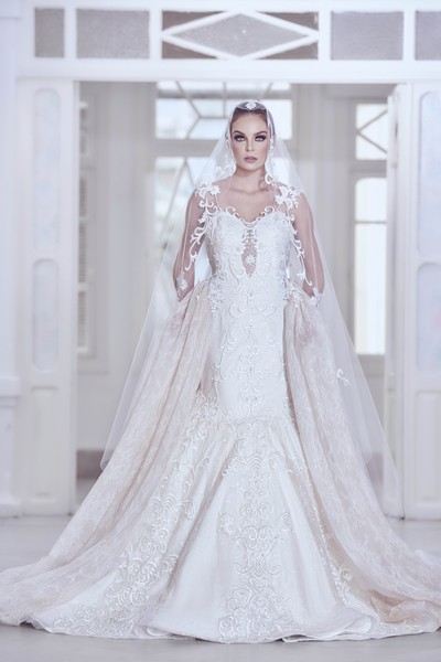 Fadwa Hayek Couture Opening