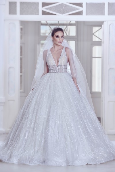Fadwa Hayek Couture Opening