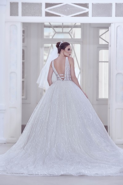 Fadwa Hayek Couture Opening