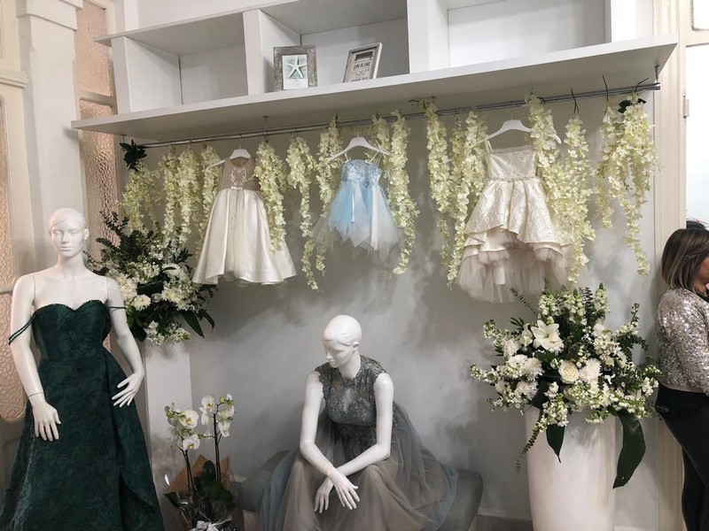Fadwa Hayek Couture Opening