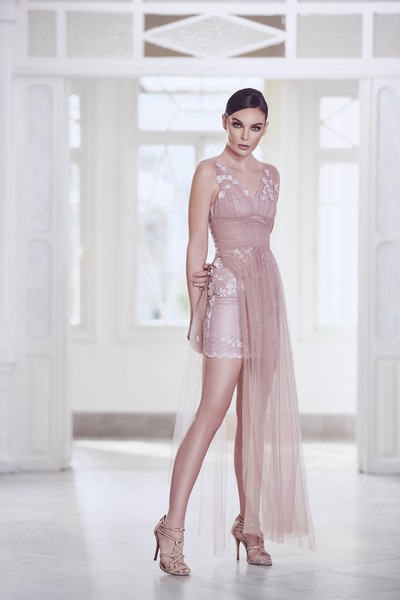 Fadwa Hayek Couture Opening