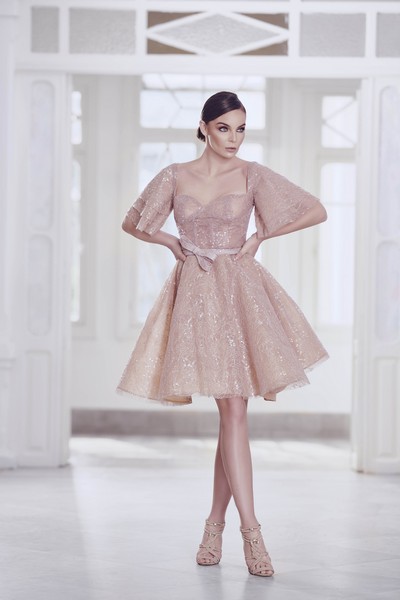 Fadwa Hayek Couture Opening