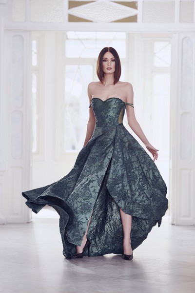 Fadwa Hayek Couture Opening