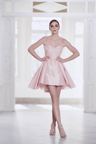 Fadwa Hayek Couture Opening
