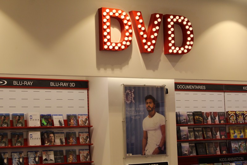 Virgin Megastore’s Grand Opening at City Center Beirut