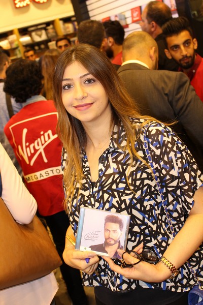 Virgin Megastore’s Grand Opening at City Center Beirut