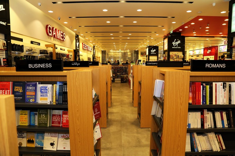 Virgin Megastore’s Grand Opening at City Center Beirut