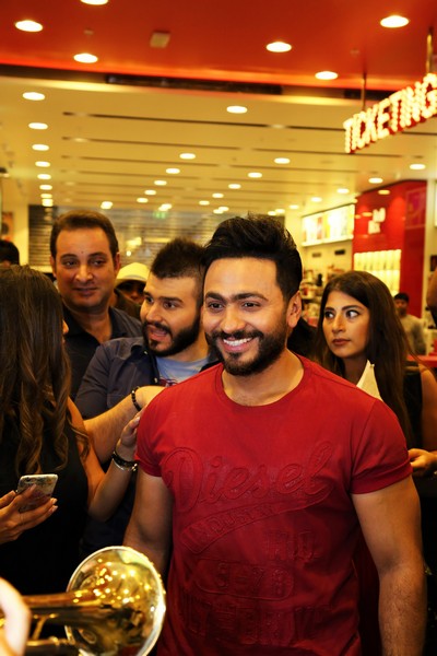 Virgin Megastore’s Grand Opening at City Center Beirut