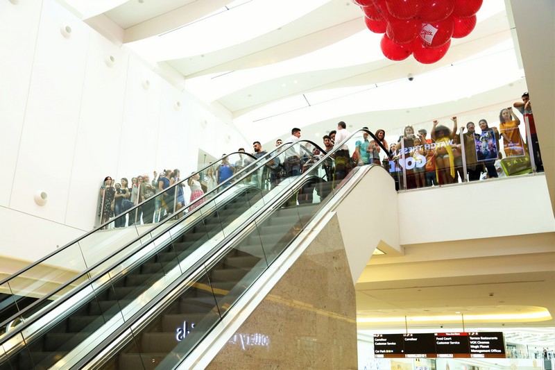 Virgin Megastore’s Grand Opening at City Center Beirut