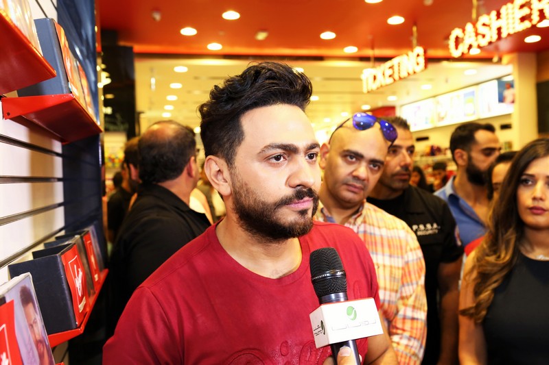 Virgin Megastore’s Grand Opening at City Center Beirut