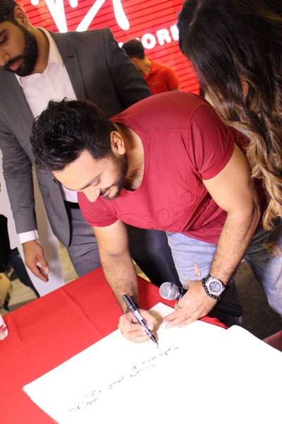 Virgin Megastore’s Grand Opening at City Center Beirut