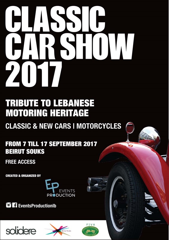 Classic Car Show 2017