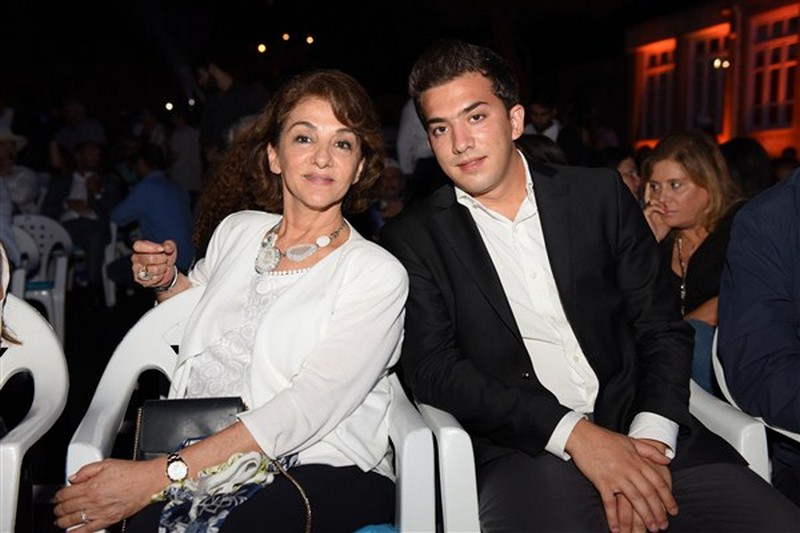 Assi & Maritta El Hallani at Ghosta Festival