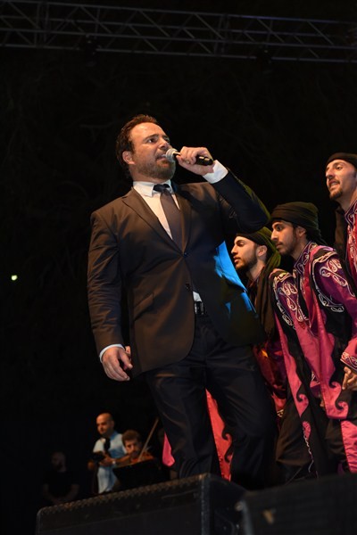 Assi & Maritta El Hallani at Ghosta Festival