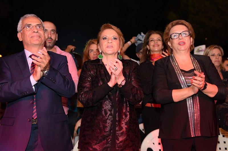 Assi & Maritta El Hallani at Ghosta Festival