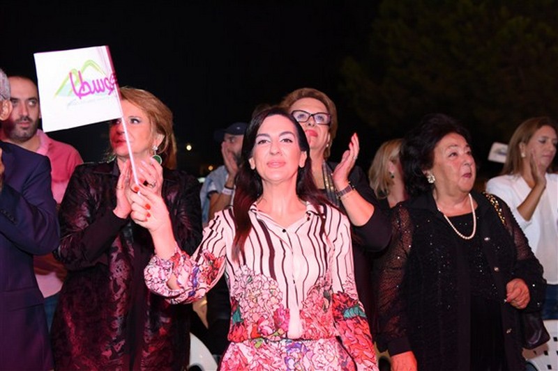 Assi & Maritta El Hallani at Ghosta Festival