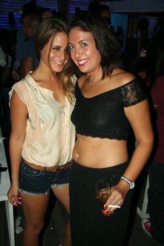 White on Friday Night 