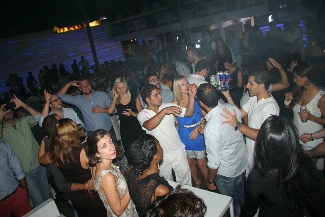 White on Friday Night 