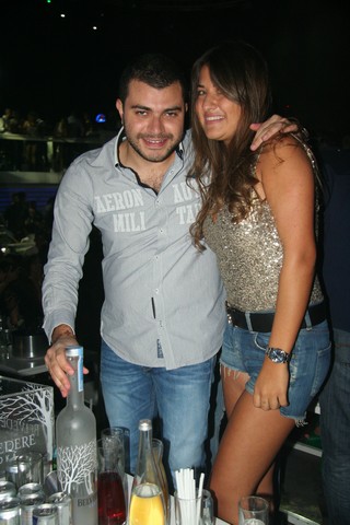 White on Friday Night 