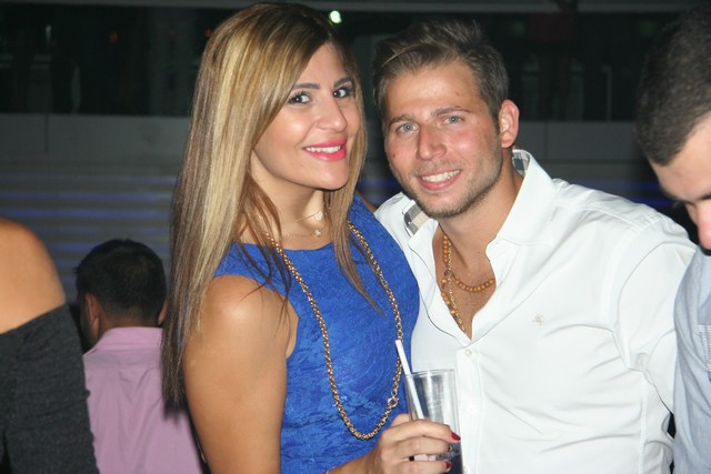 White on Friday Night 