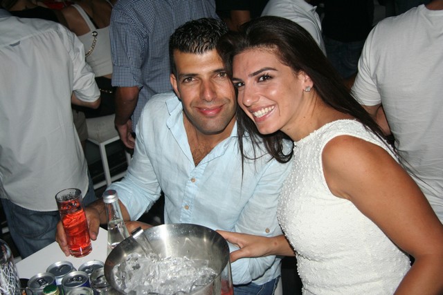 White on Friday Night 