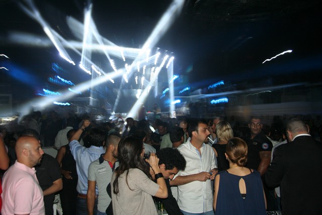 White on Friday Night 