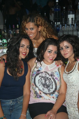 White on Friday Night 