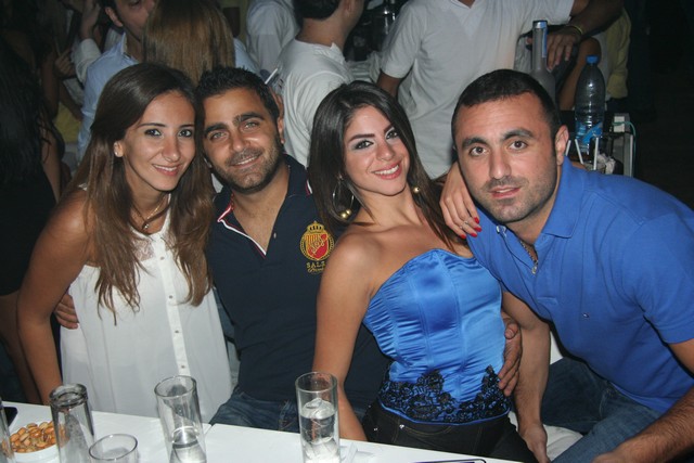 White on Friday Night 