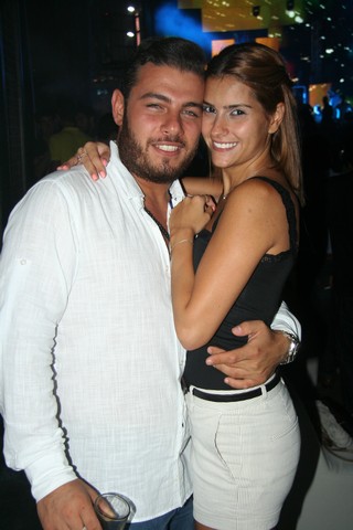 White on Friday Night 
