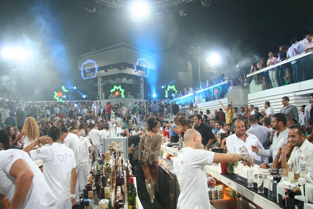 White on Friday Night 