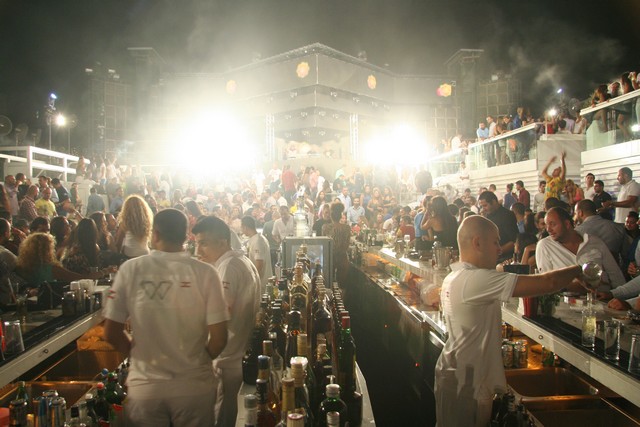 White on Friday Night 