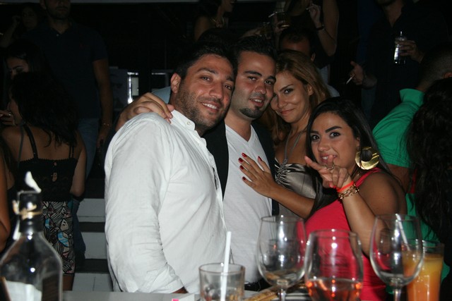 White on Friday Night 
