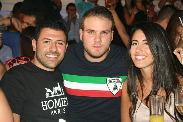 White on Friday Night 