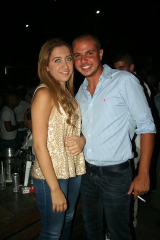 White on Friday Night 