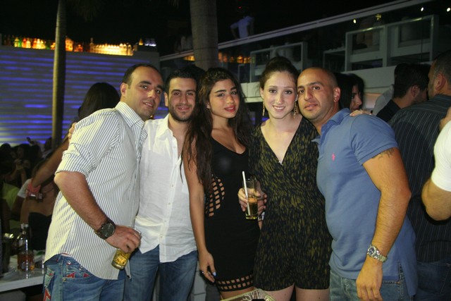 White on Friday Night 