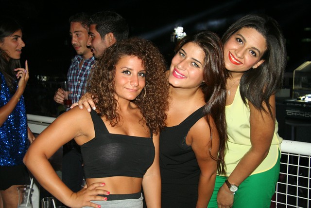 White on Friday Night 