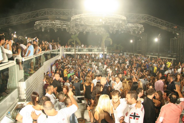 White on Friday Night 