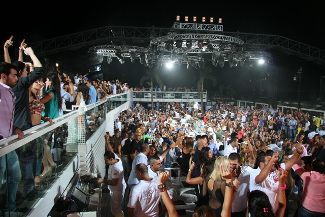 White on Friday Night 