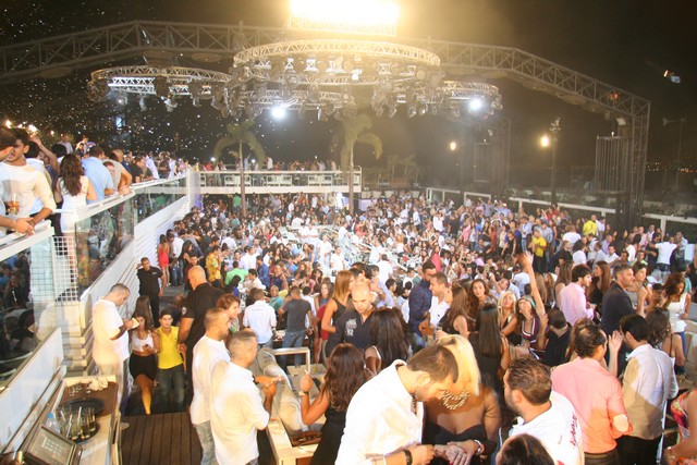 White on Friday Night 