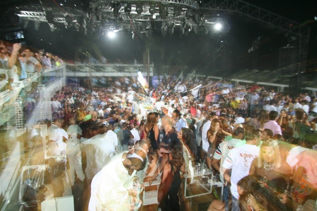 White on Friday Night 