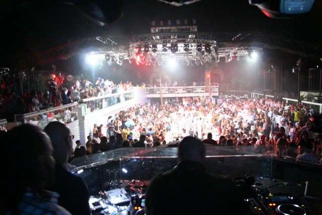 White on Friday Night 