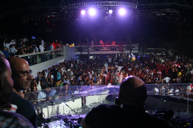 White on Friday Night 