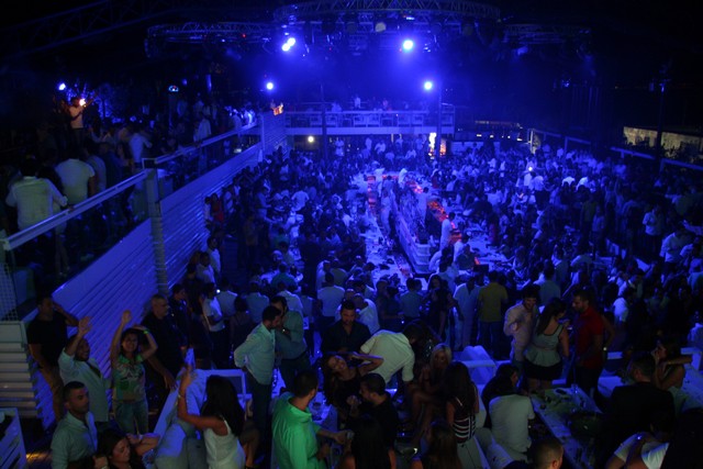 White on Friday Night 