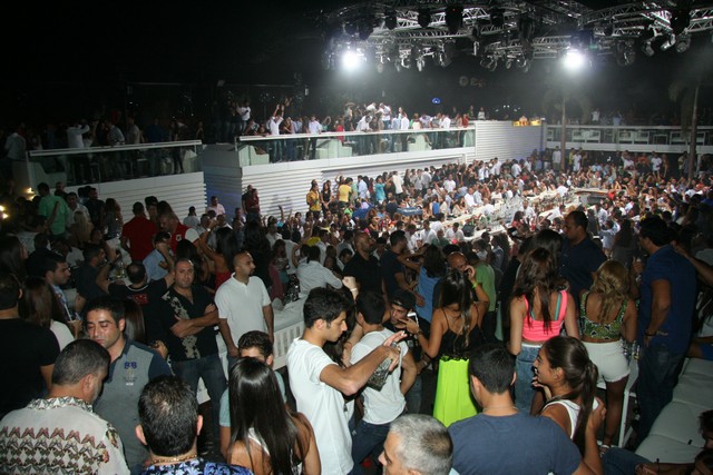 White on Friday Night 