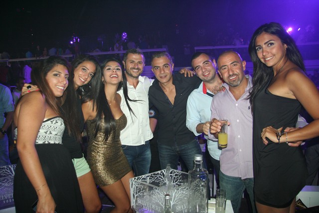 White on Friday Night 