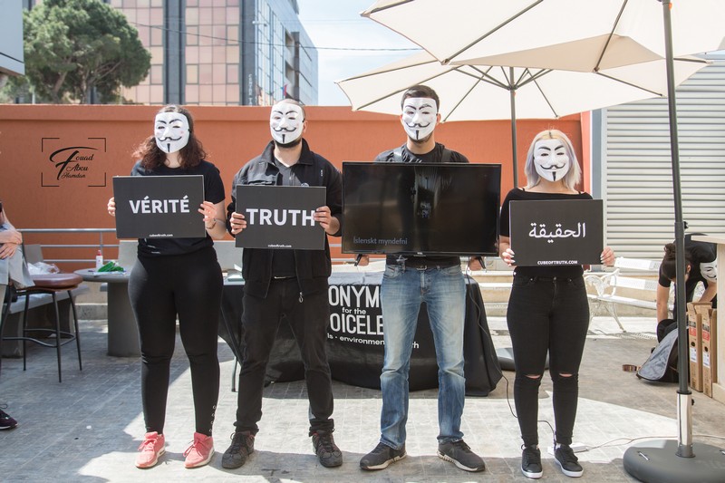 The first-of-a-kind Vegan Conference and Food festival in Lebanon