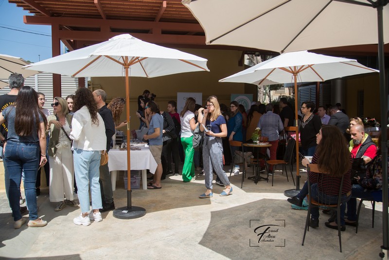 The first-of-a-kind Vegan Conference and Food festival in Lebanon