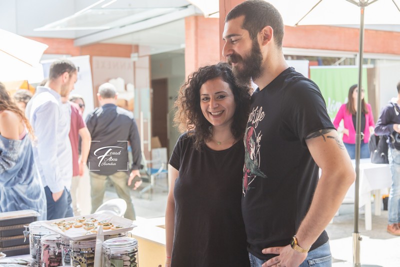 The first-of-a-kind Vegan Conference and Food festival in Lebanon