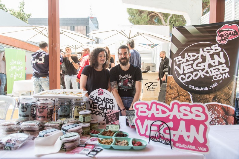 The first-of-a-kind Vegan Conference and Food festival in Lebanon