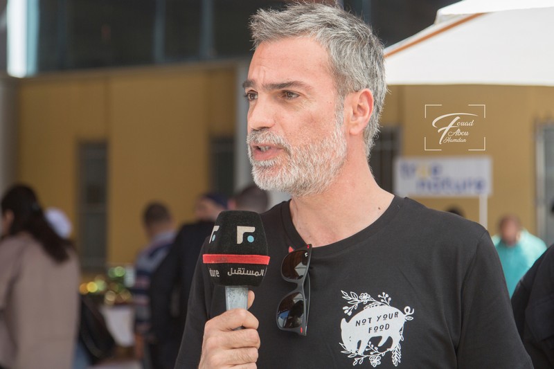 The first-of-a-kind Vegan Conference and Food festival in Lebanon